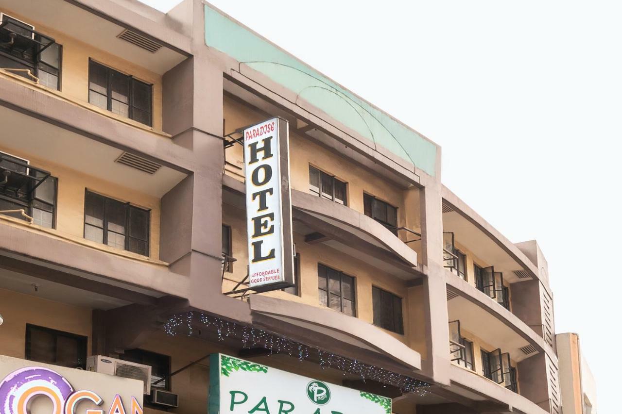 Oyo 191 Paradise Apartelle Hotel Manila Exterior photo