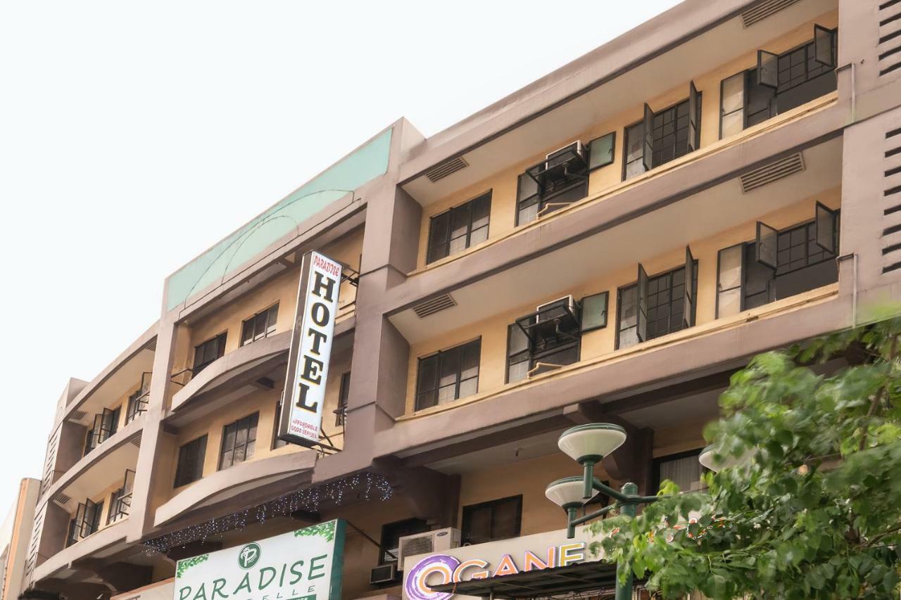 Oyo 191 Paradise Apartelle Hotel Manila Exterior photo