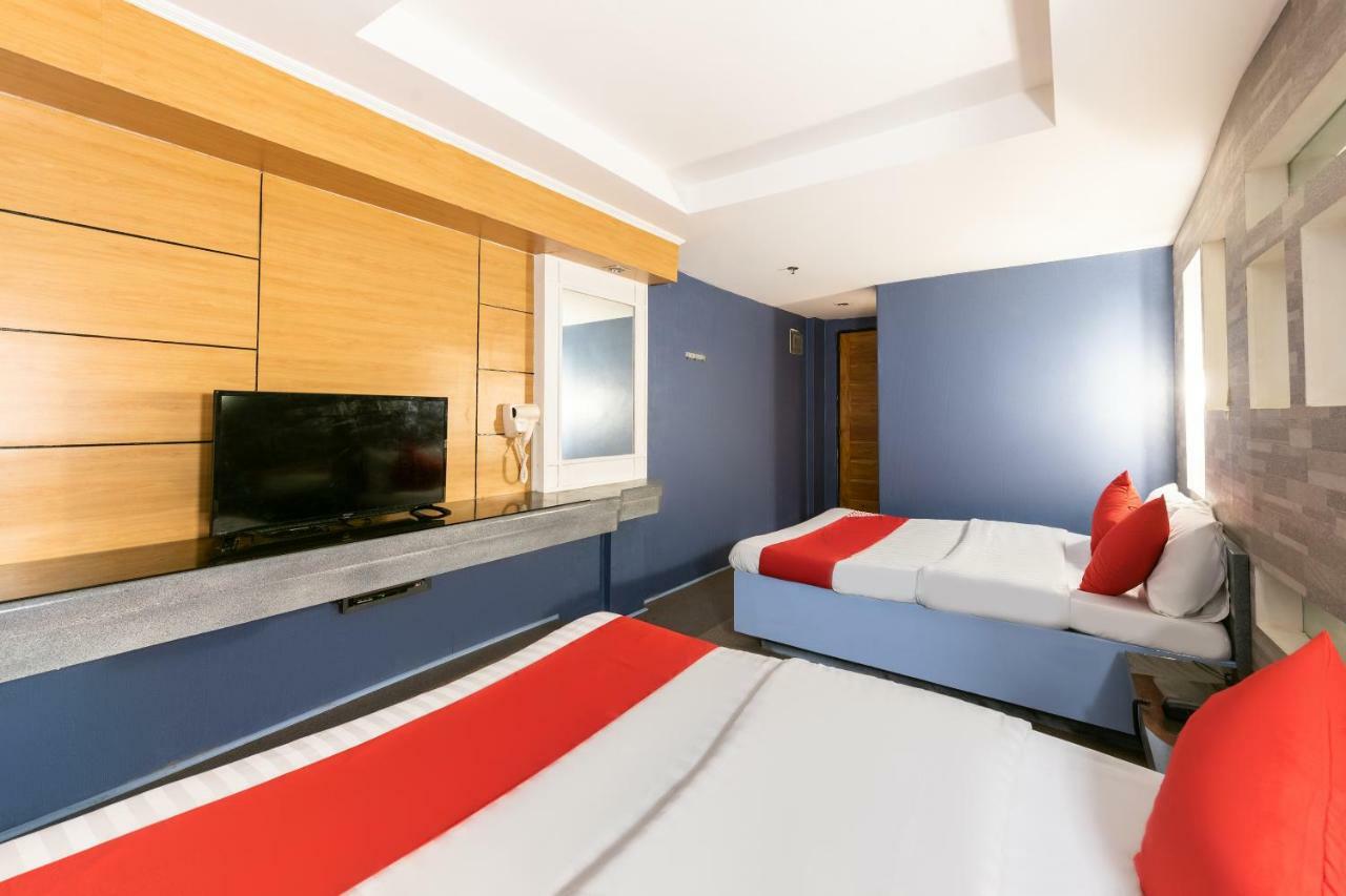 Oyo 191 Paradise Apartelle Hotel Manila Exterior photo