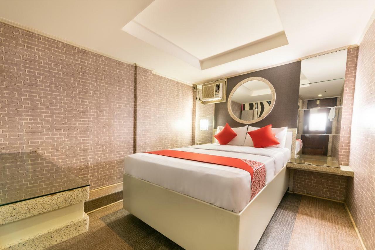Oyo 191 Paradise Apartelle Hotel Manila Exterior photo