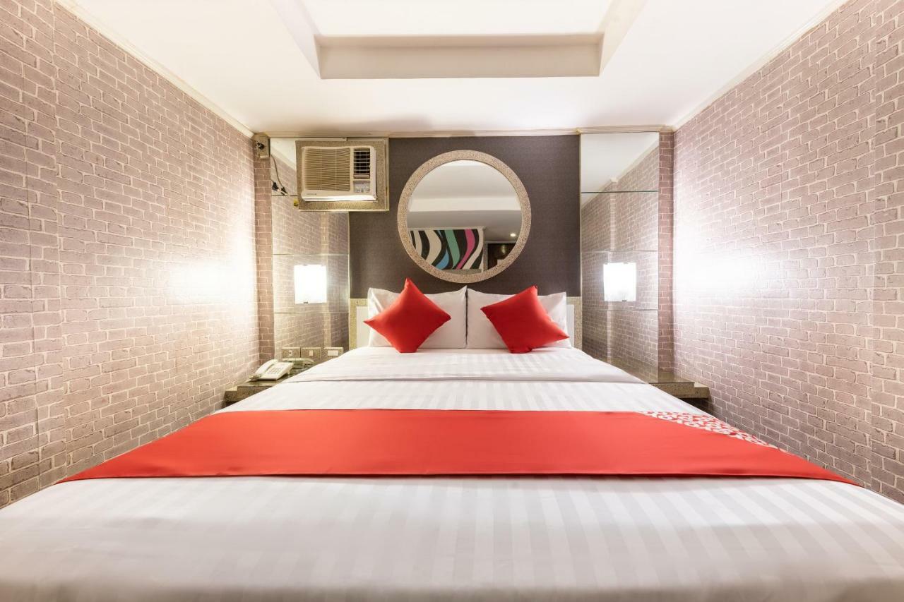 Oyo 191 Paradise Apartelle Hotel Manila Exterior photo
