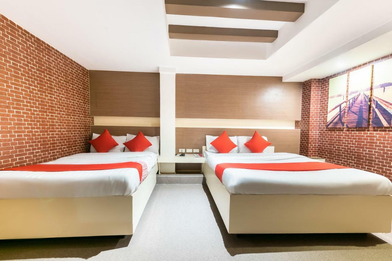 Oyo 191 Paradise Apartelle Hotel Manila Exterior photo