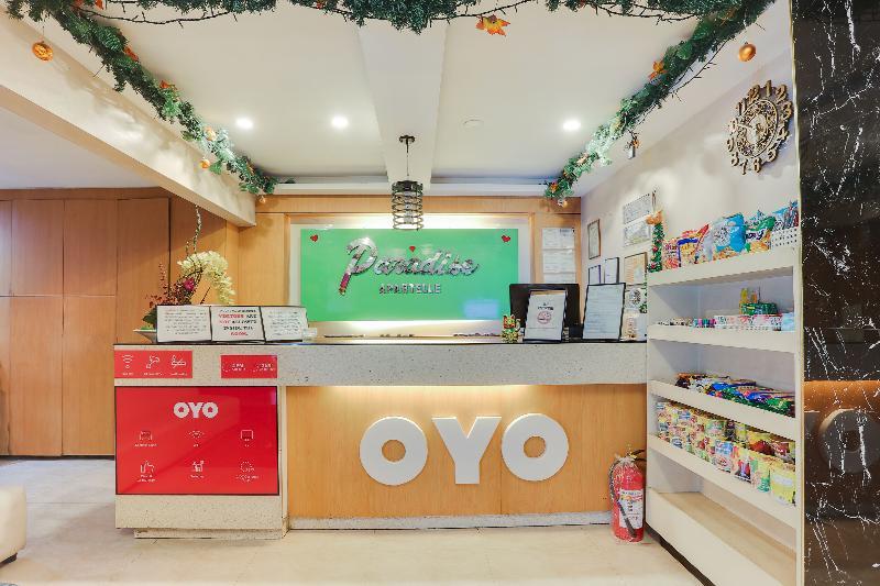 Oyo 191 Paradise Apartelle Hotel Manila Exterior photo