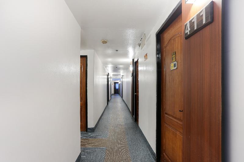 Oyo 191 Paradise Apartelle Hotel Manila Exterior photo