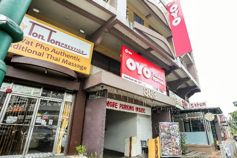 Oyo 191 Paradise Apartelle Hotel Manila Exterior photo