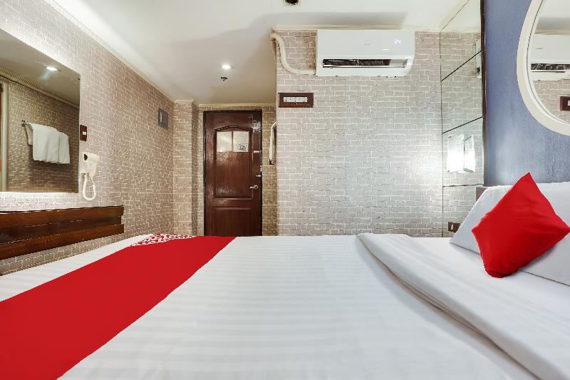 Oyo 191 Paradise Apartelle Hotel Manila Exterior photo