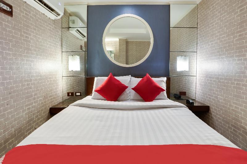 Oyo 191 Paradise Apartelle Hotel Manila Exterior photo