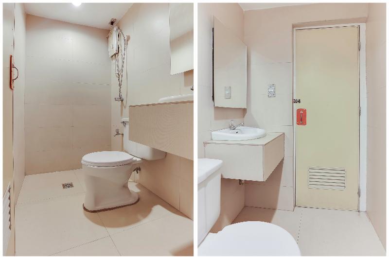 Oyo 191 Paradise Apartelle Hotel Manila Exterior photo