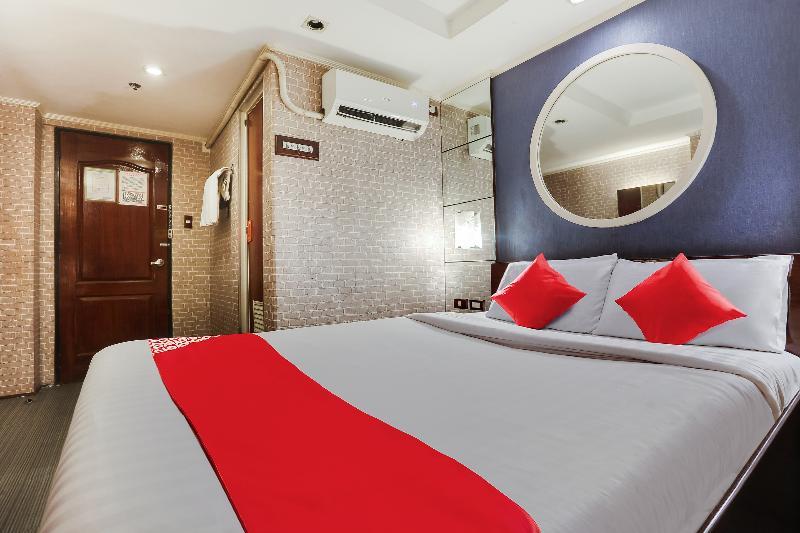 Oyo 191 Paradise Apartelle Hotel Manila Exterior photo