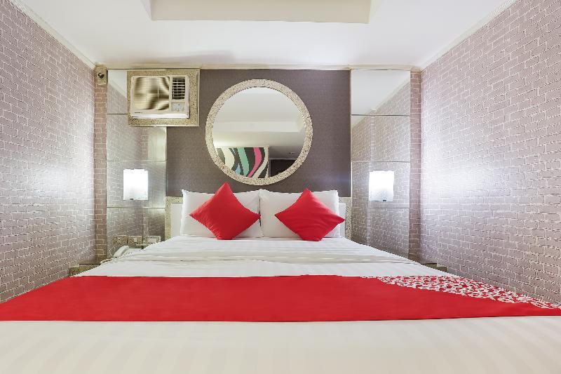 Oyo 191 Paradise Apartelle Hotel Manila Exterior photo