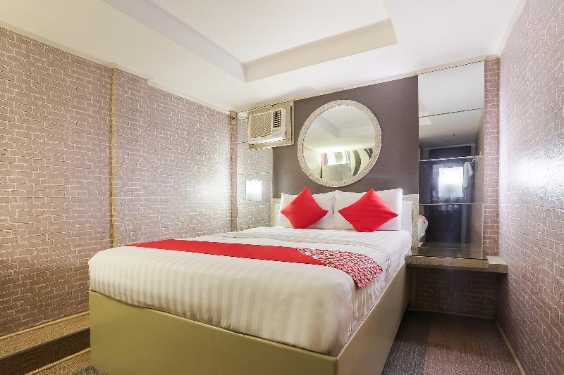 Oyo 191 Paradise Apartelle Hotel Manila Exterior photo