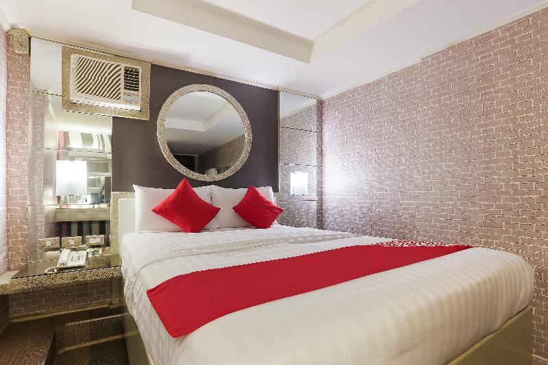 Oyo 191 Paradise Apartelle Hotel Manila Exterior photo